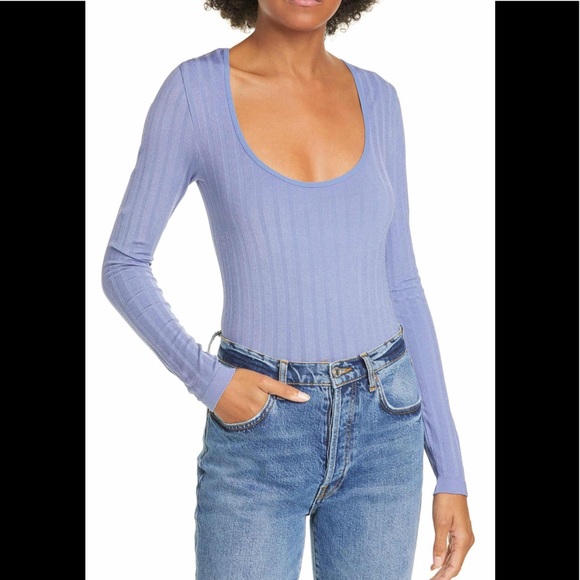 Free People Lucky You Layering Top - Picture 4 of 7